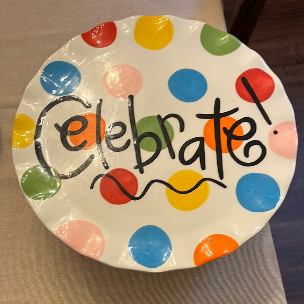 Coton Colors Red and Orange Party Decorations